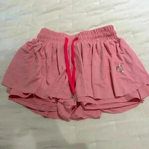 athletic skirt/shorts